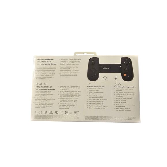 Backbone Xbox Edition for iPhone - New w/ Game Pass! - Picture 2 of 7